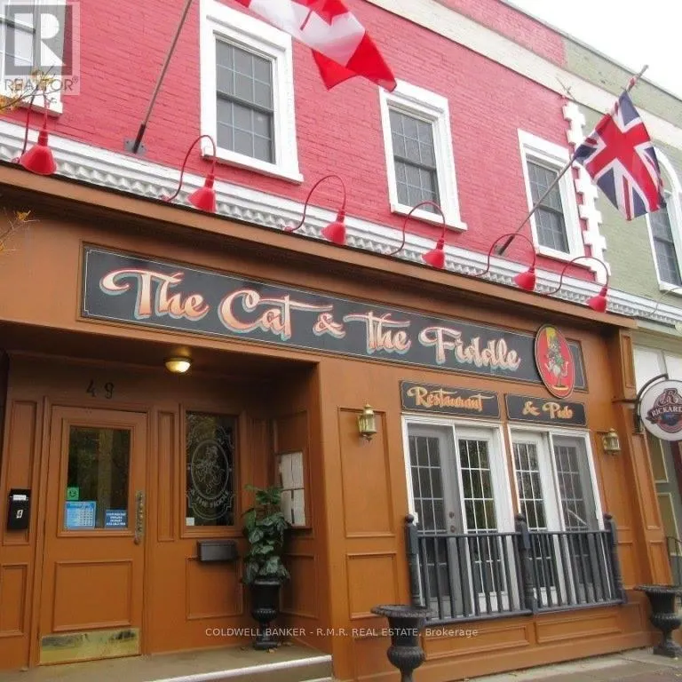 47 - 49 WILLIAM STREET N