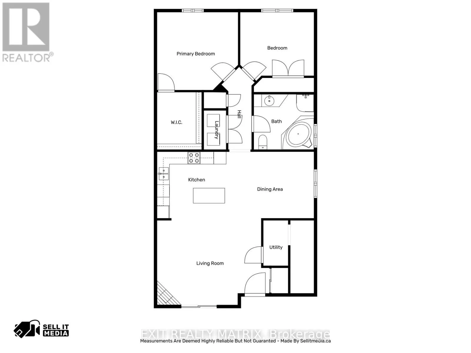 2 - 193 BOURDEAU BOULEVARD