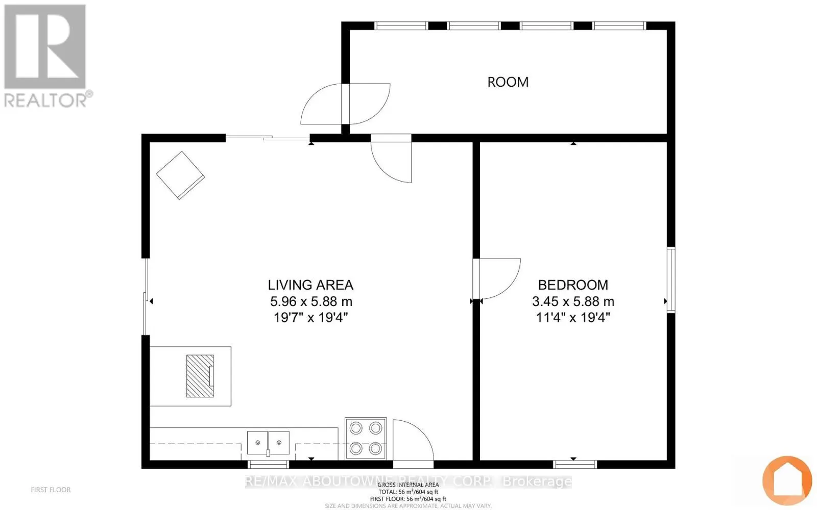 1161 & 1220 TURCOTTE ROAD
