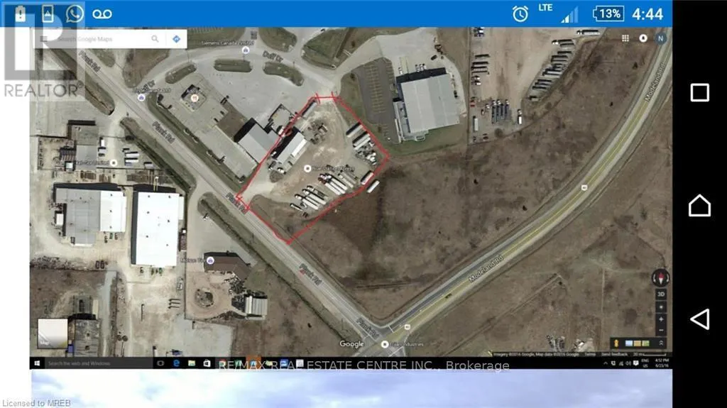 SHOP & PARKING - 1444 PLANK ROAD