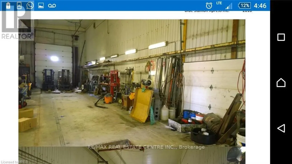 SHOP & PARKING - 1444 PLANK ROAD