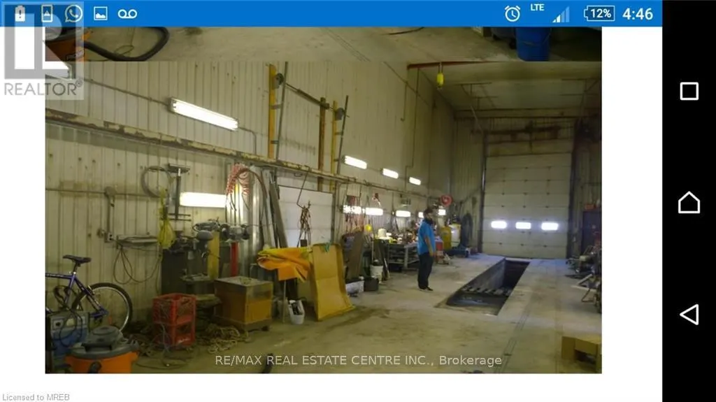 SHOP & PARKING - 1444 PLANK ROAD