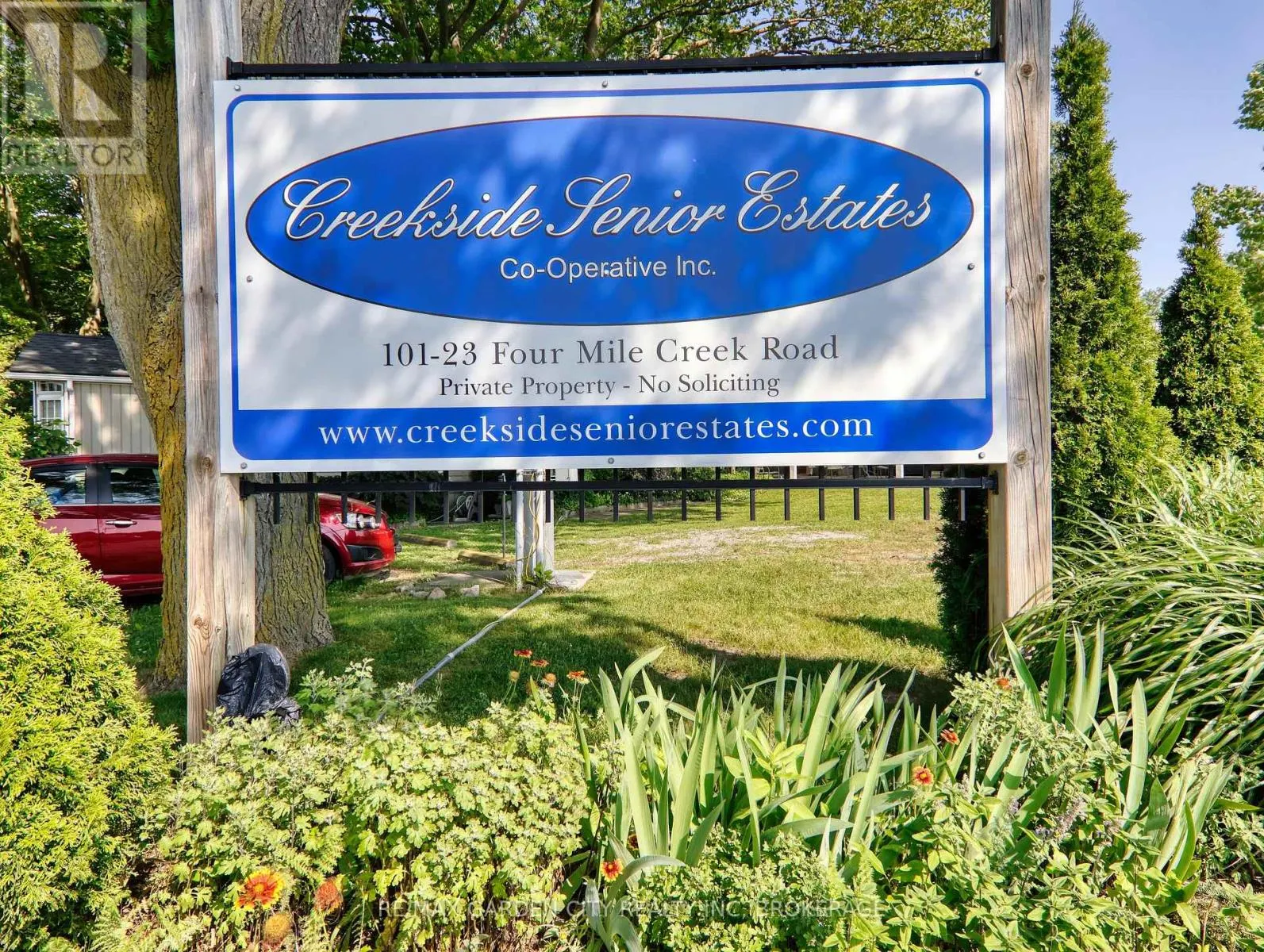 426 - 23 FOUR MILE CREEK ROAD, #426