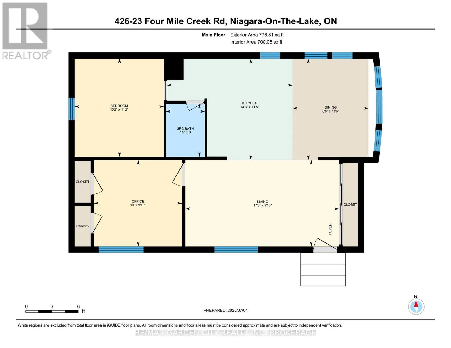 426 - 23 FOUR MILE CREEK ROAD, #426