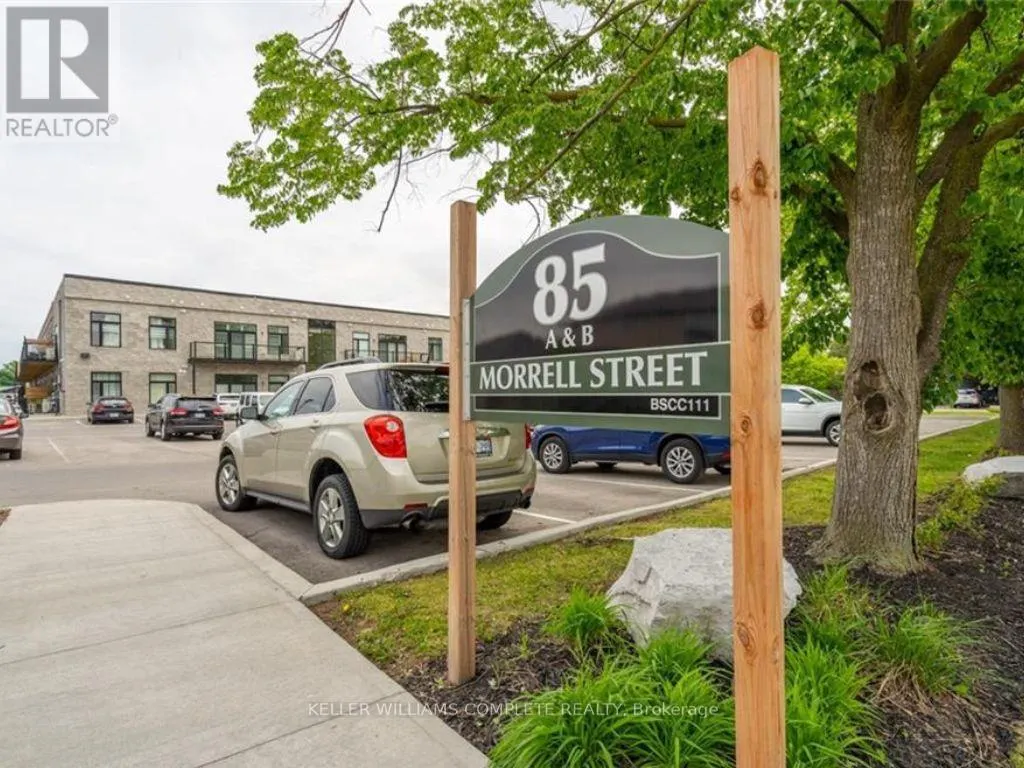 206 - 85 MORRELL STREET