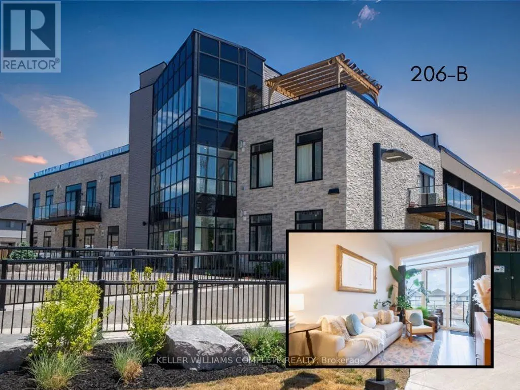 206 - 85 MORRELL STREET
