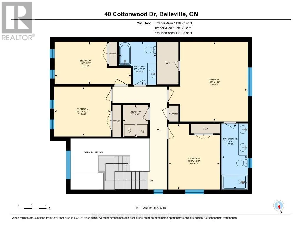 40 COTTONWOOD DRIVE