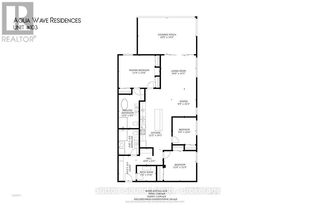 103 - 535 ISAAC STREET, #103