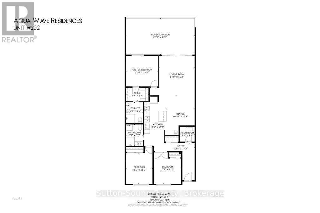 202 - 535 ISAAC STREET, #202