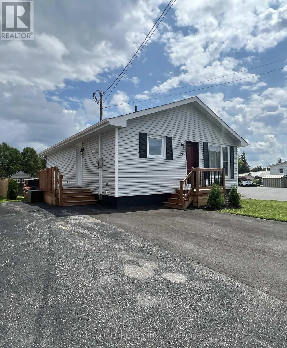273 MAIN STREET S