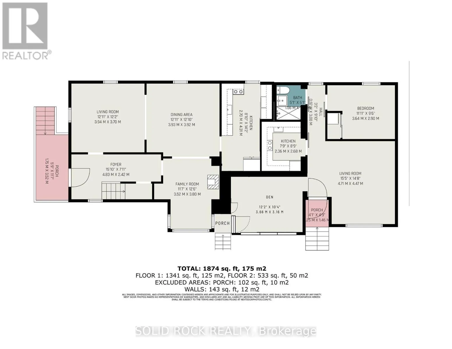 33A AND 33B NAPOLEON STREET