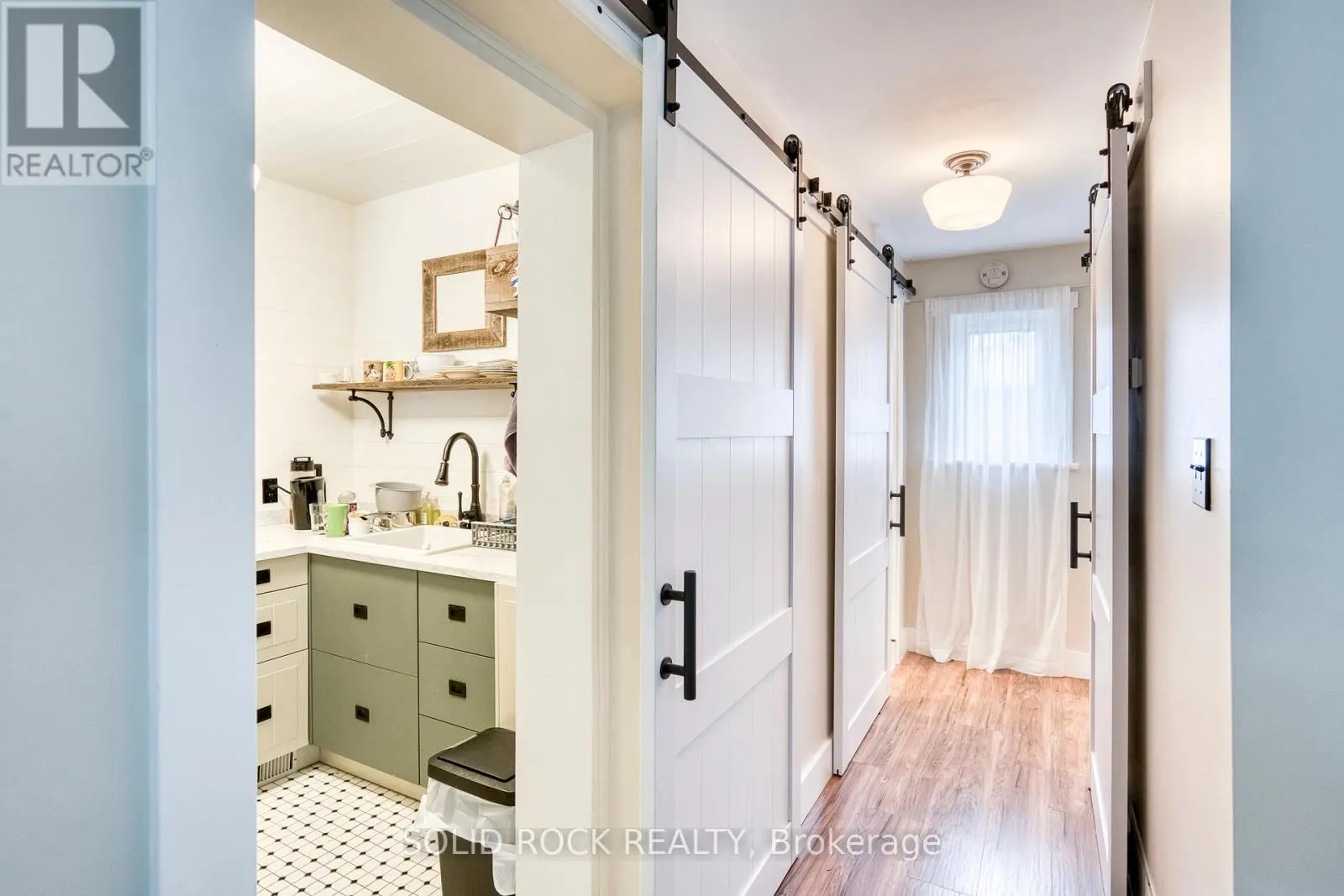 33A AND 33B NAPOLEON STREET