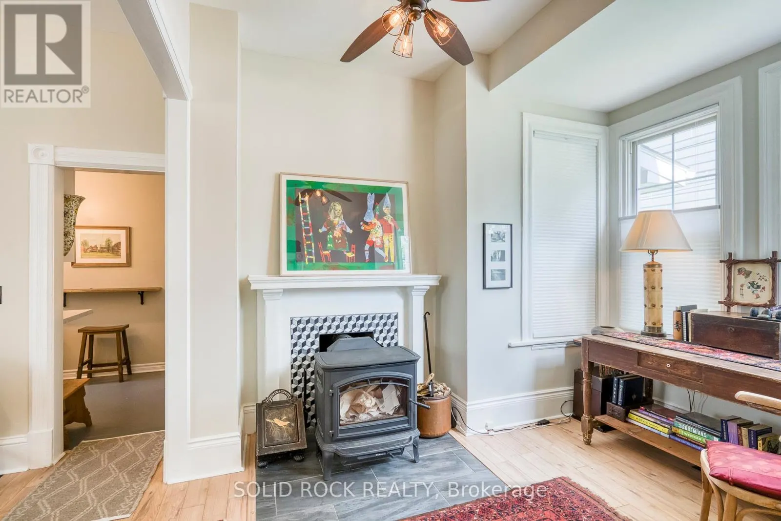 33A AND 33B NAPOLEON STREET