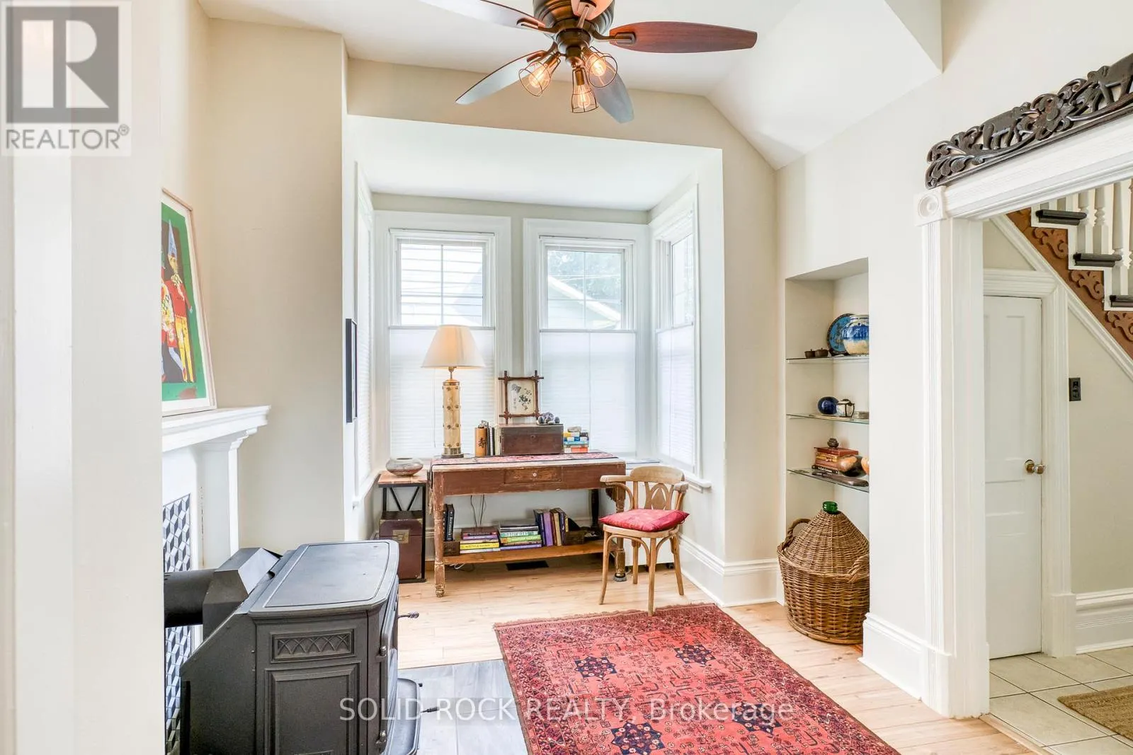 33A AND 33B NAPOLEON STREET