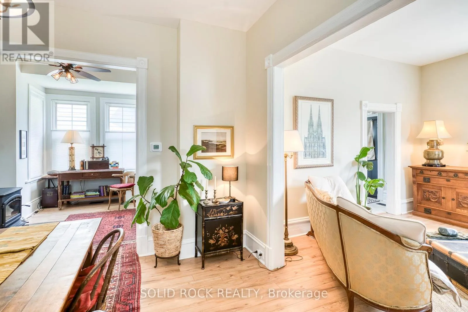 33A AND 33B NAPOLEON STREET