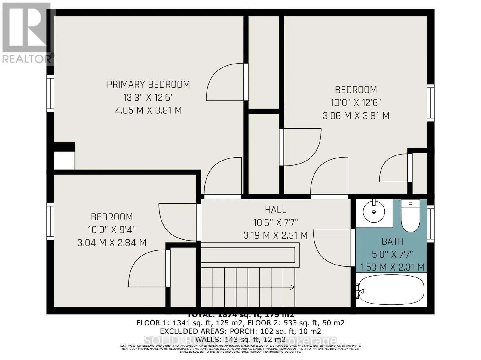 33A AND 33B NAPOLEON STREET
