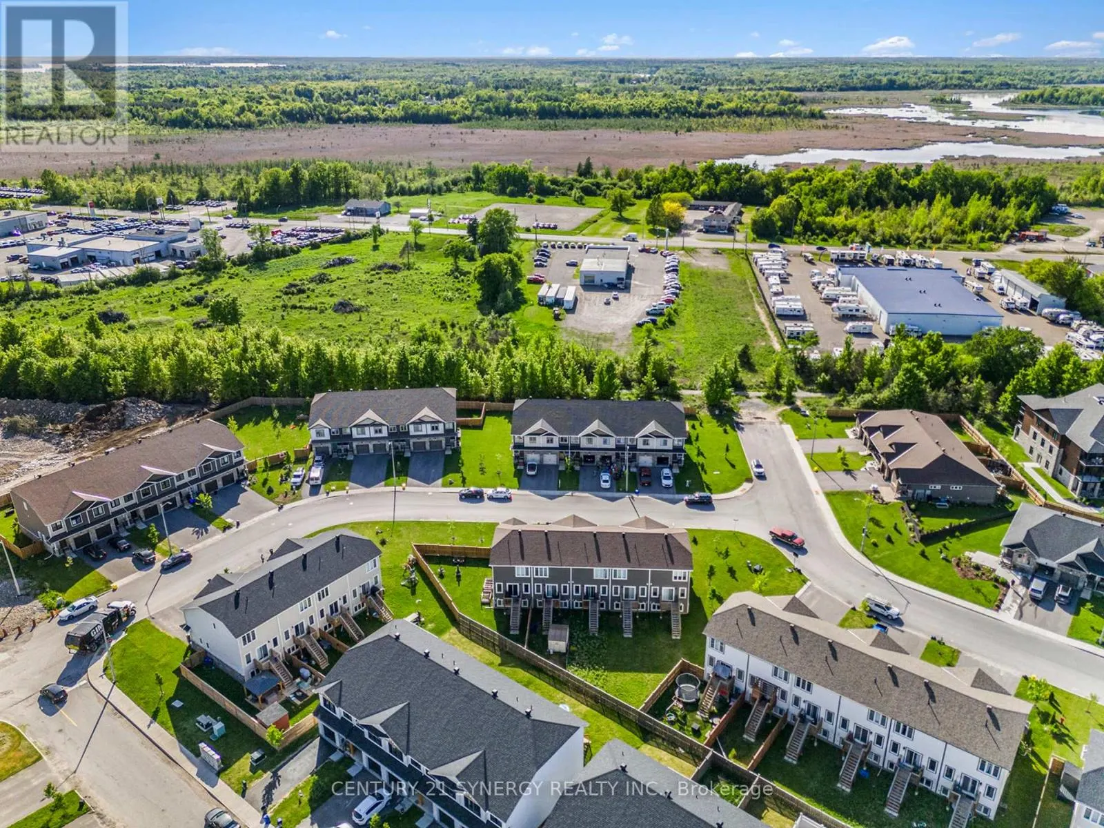 10 STAPLES BOULEVARD