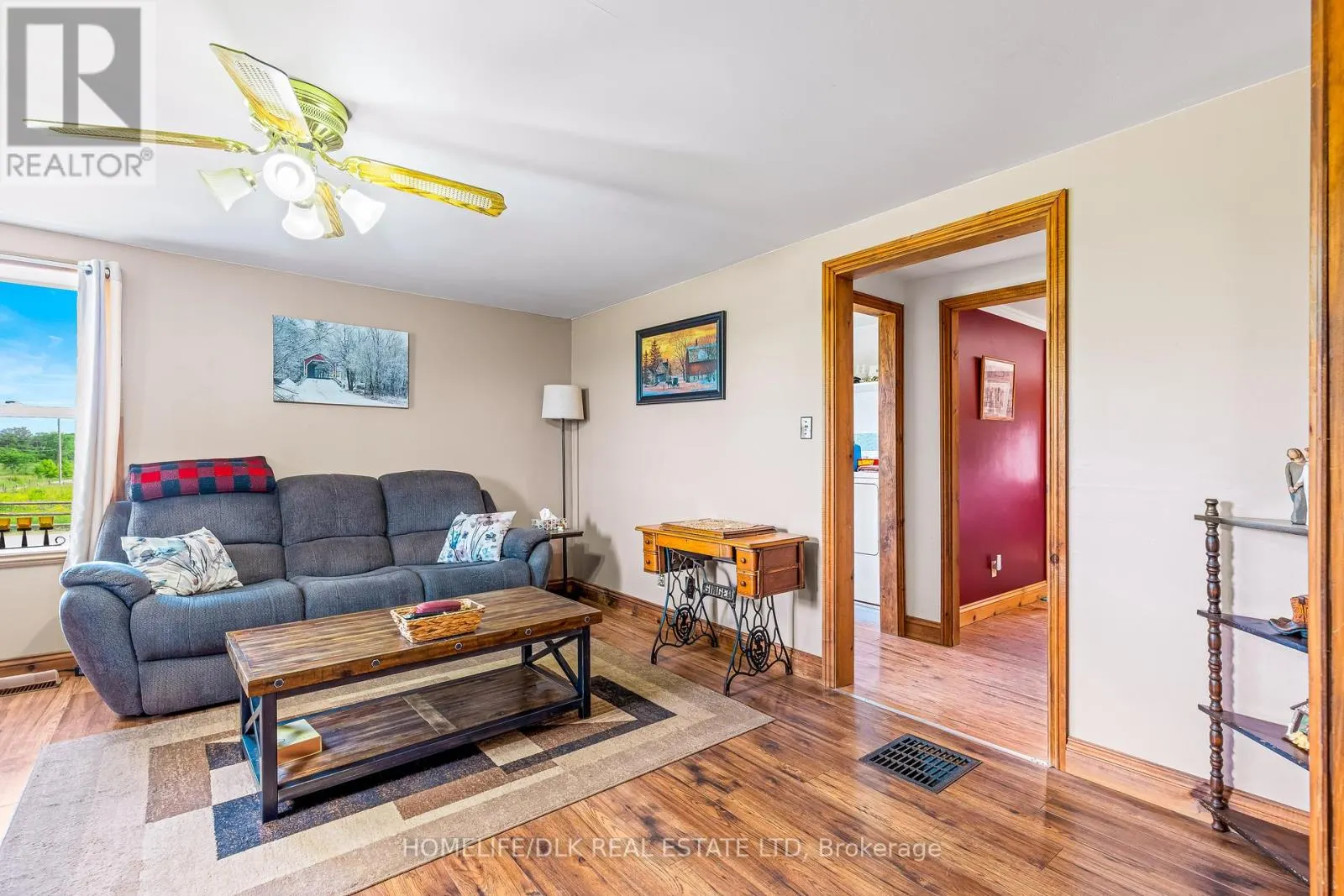 316 ESCOTT YONGE TOWNLINE ROAD
