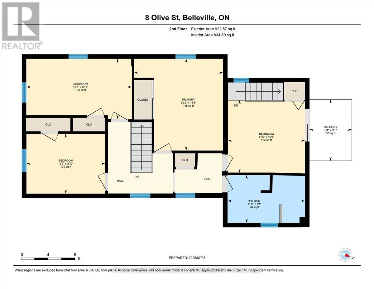 8 OLIVE STREET