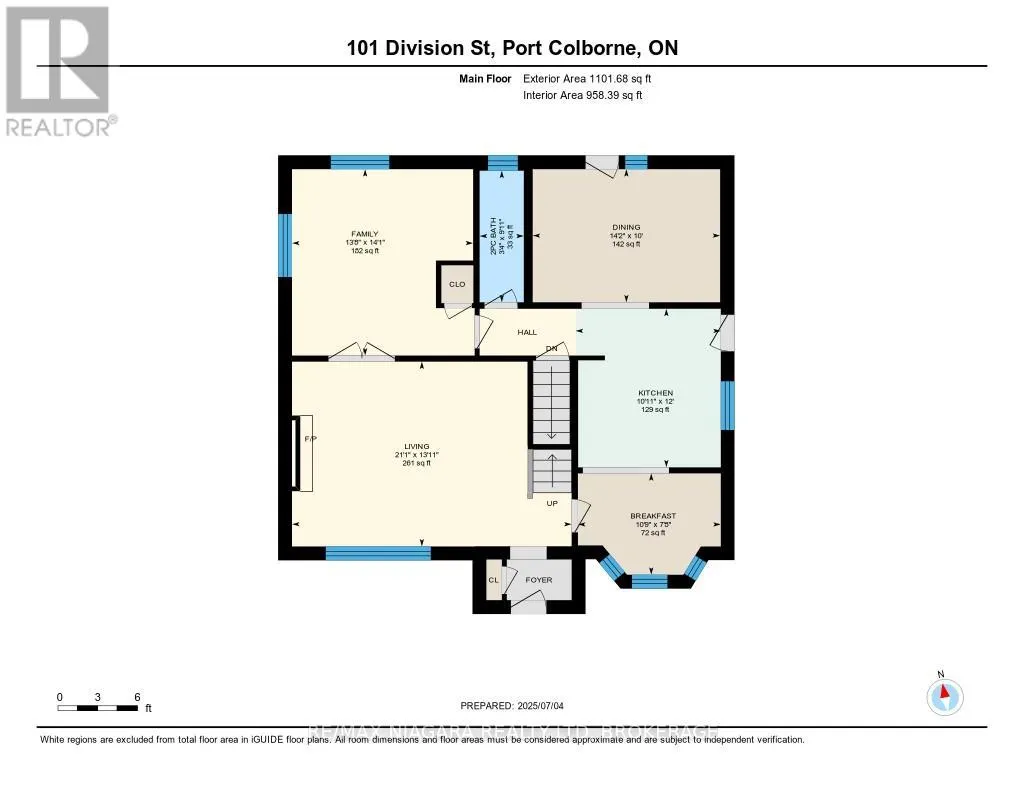 101 DIVISION STREET