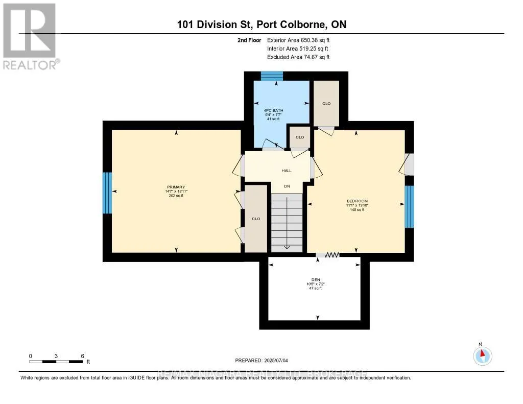 101 DIVISION STREET