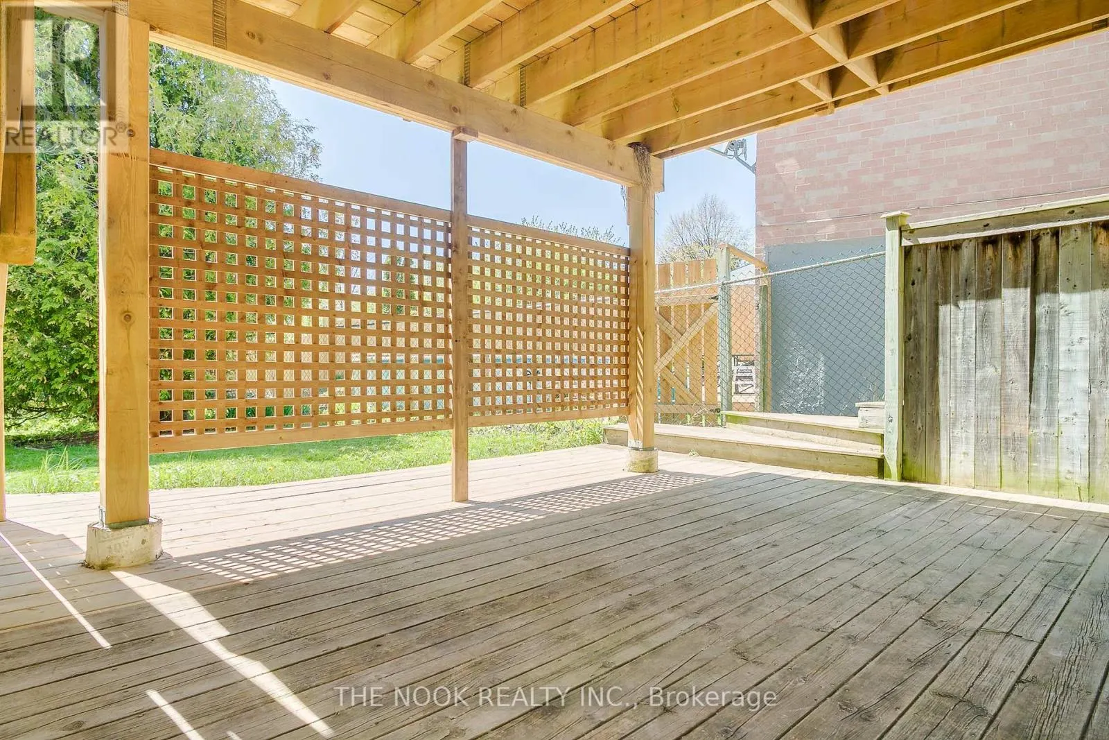 95 PEACOCK BOULEVARD