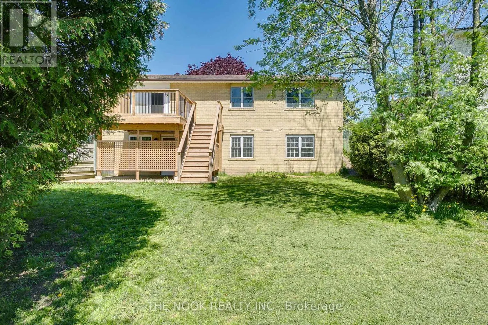 95 PEACOCK BOULEVARD