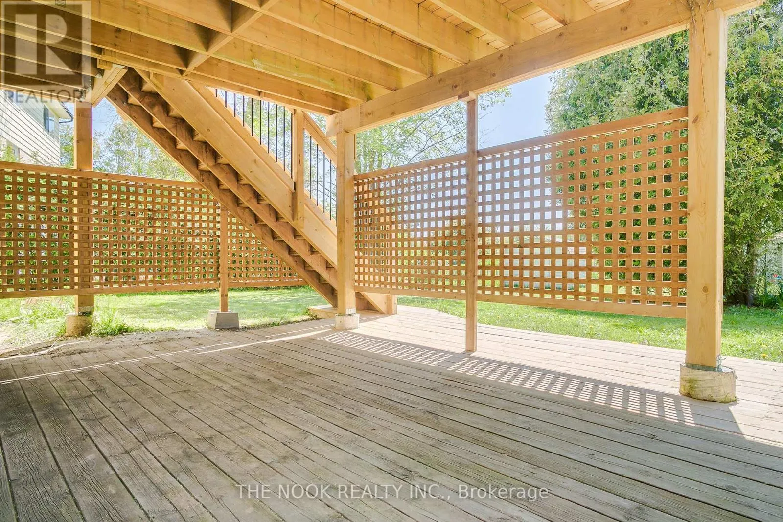 95 PEACOCK BOULEVARD
