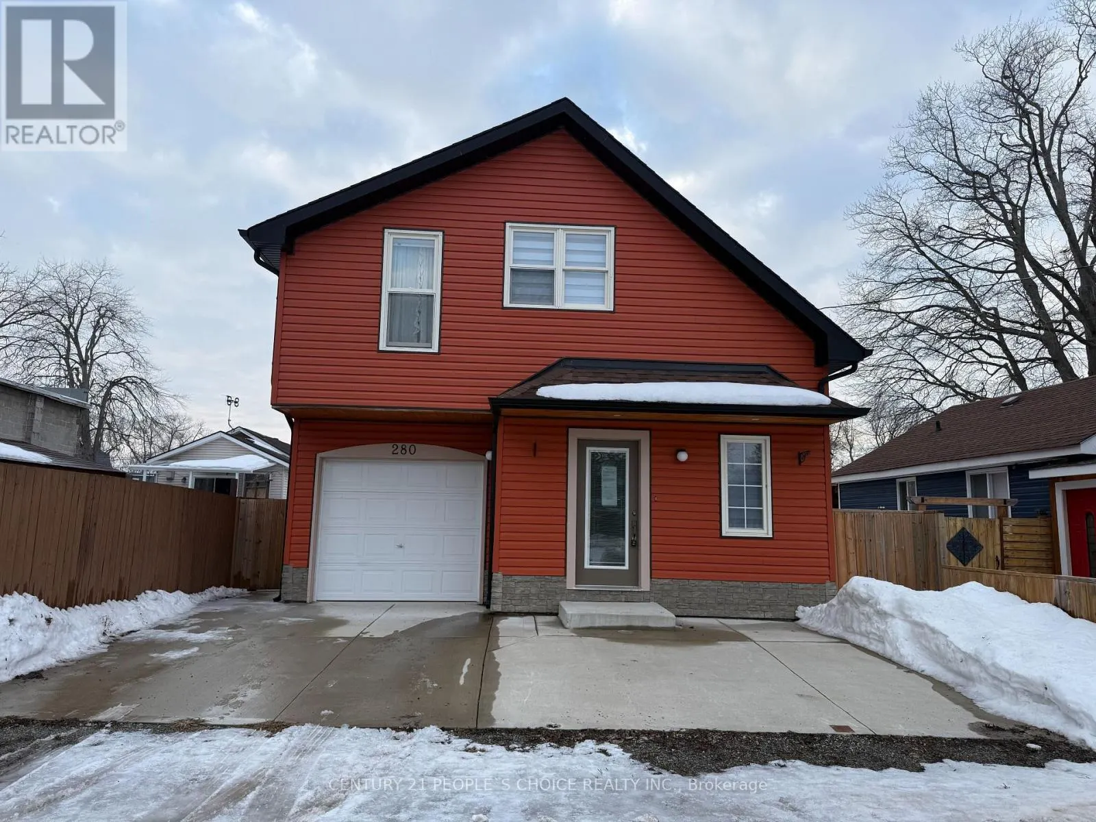 280 CAMBRIDGE ROAD W