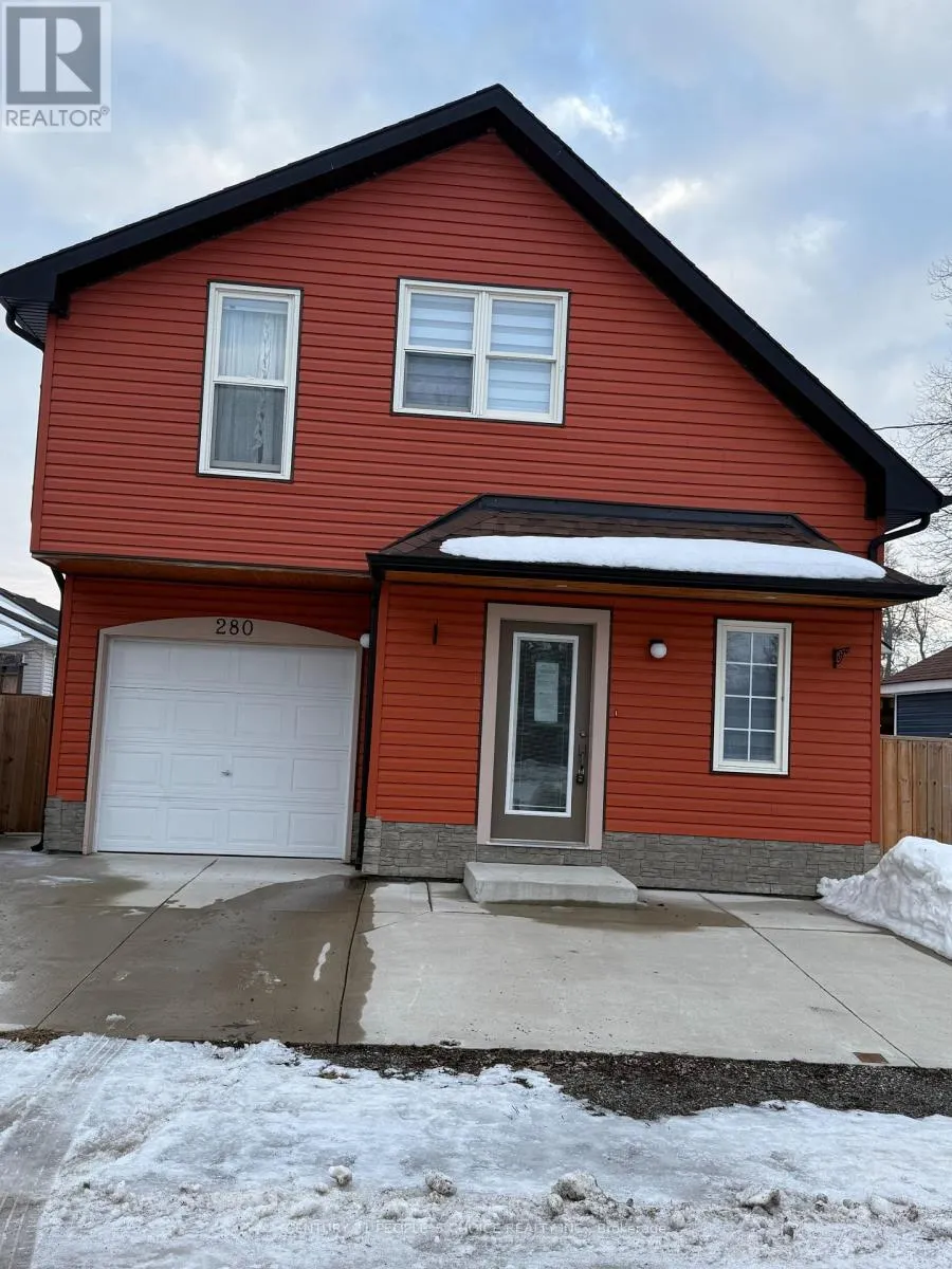 280 CAMBRIDGE ROAD W