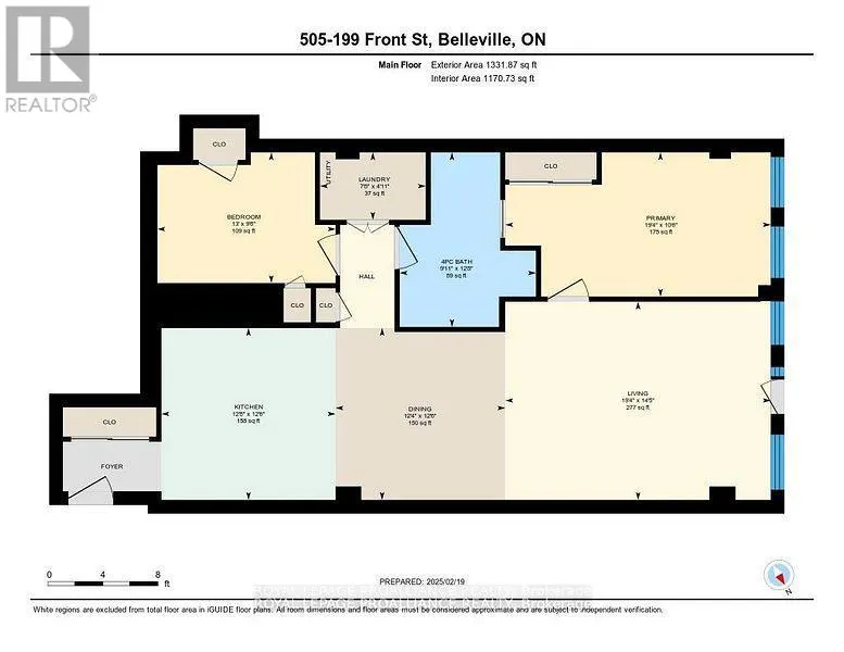 505 - 199 FRONT STREET, #505