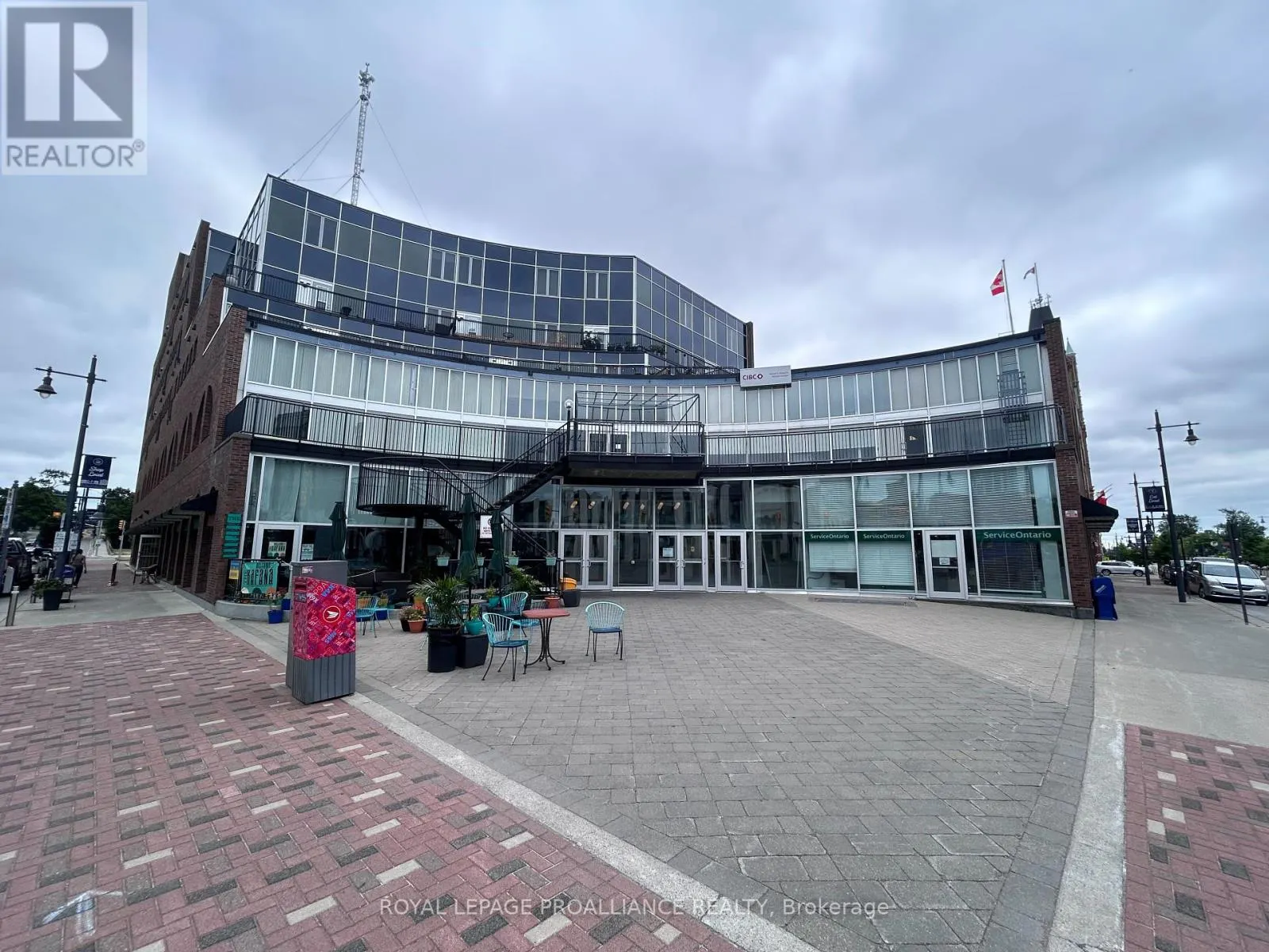 505 - 199 FRONT STREET, #505