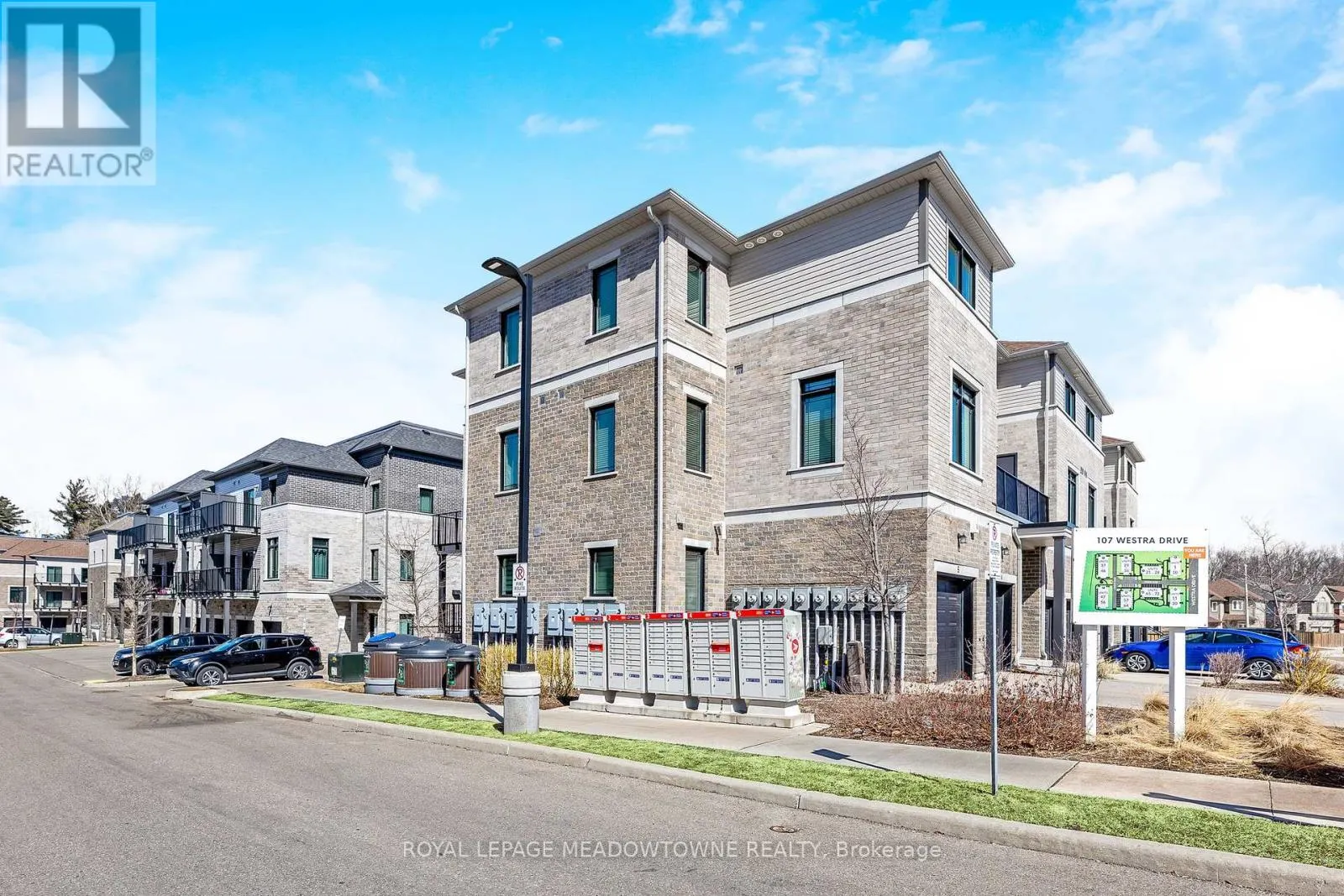 7 - 107 WESTRA DRIVE