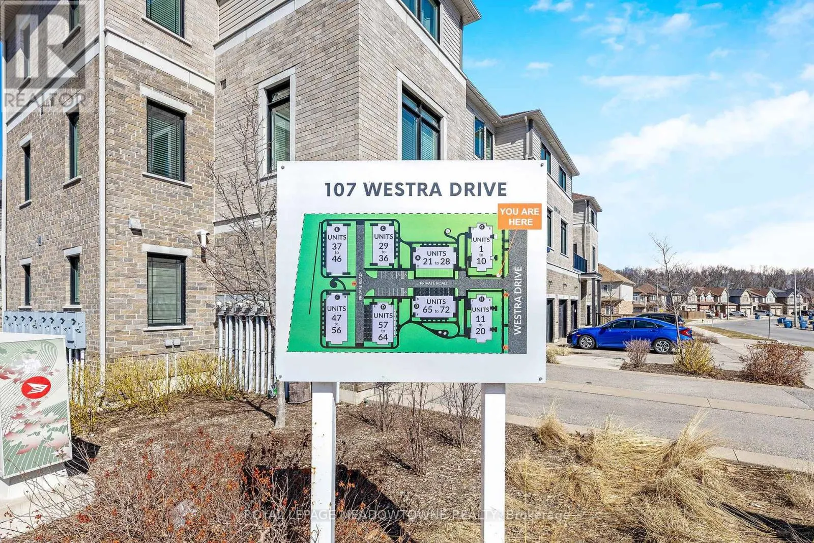 7 - 107 WESTRA DRIVE