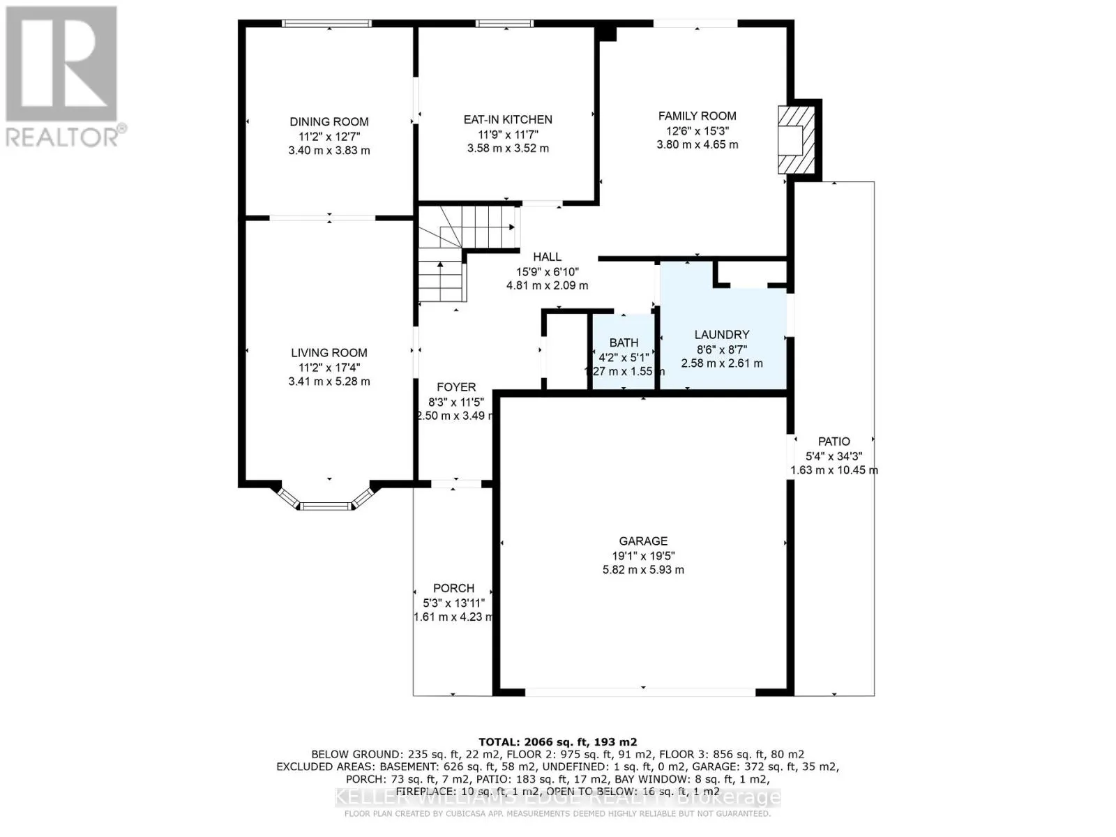11 RILEY STREET