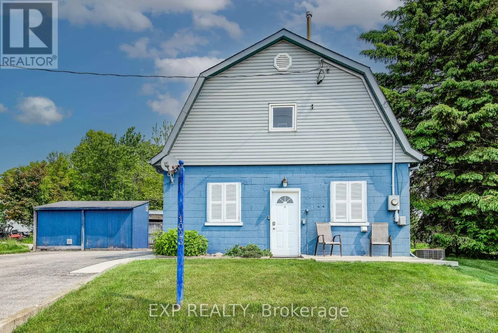 1023 MAPLE LEAF STREET
