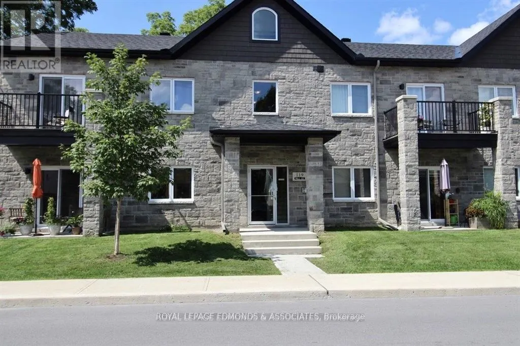 119 BELL STREET