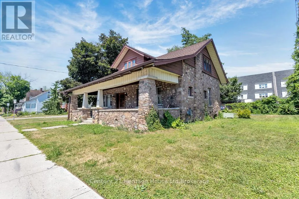 48 BROCK STREET W