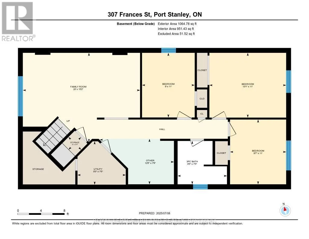 307 FRANCES STREET