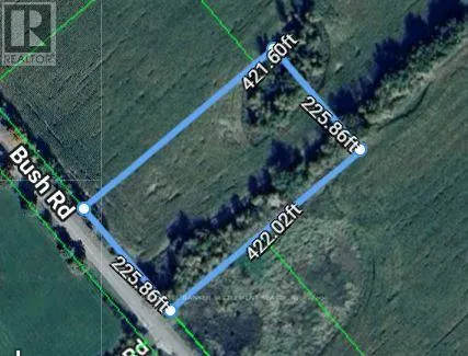 LOT 3 BUSH ROAD