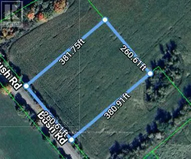 LOT 2 BUSH ROAD