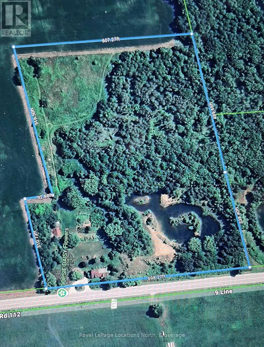 138237 GREY ROAD 112 ROAD