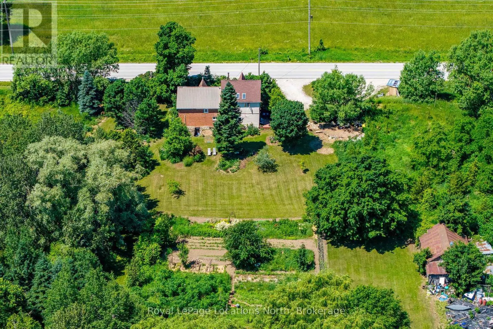 138237 GREY ROAD 112 ROAD