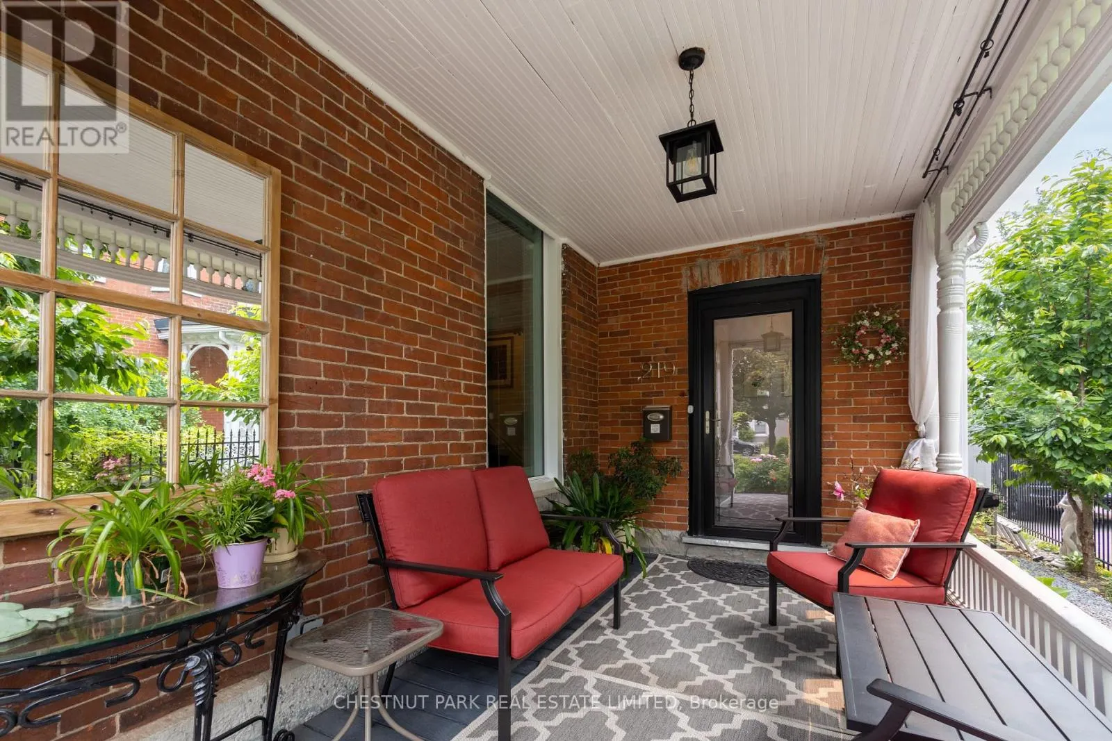 219 CHARLES STREET