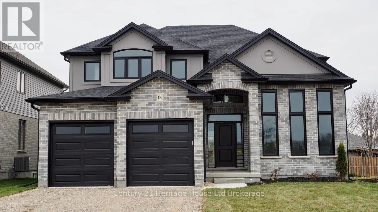 12 SYCAMORE DRIVE