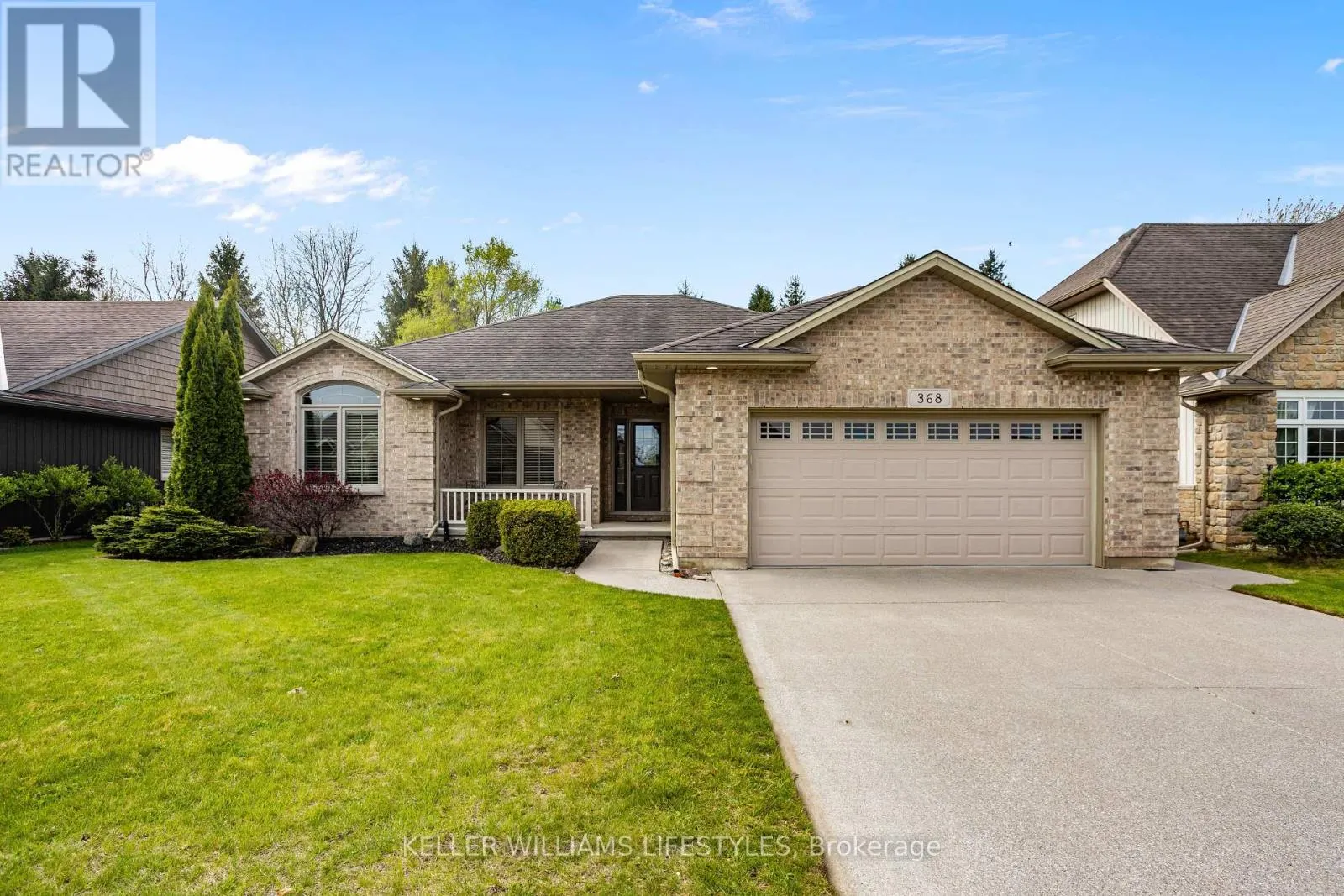 368 DARCY DRIVE