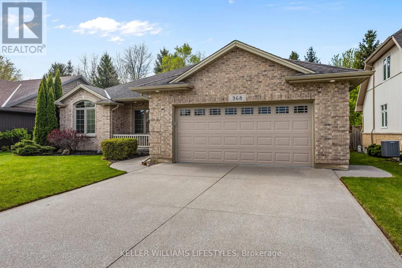 368 DARCY DRIVE