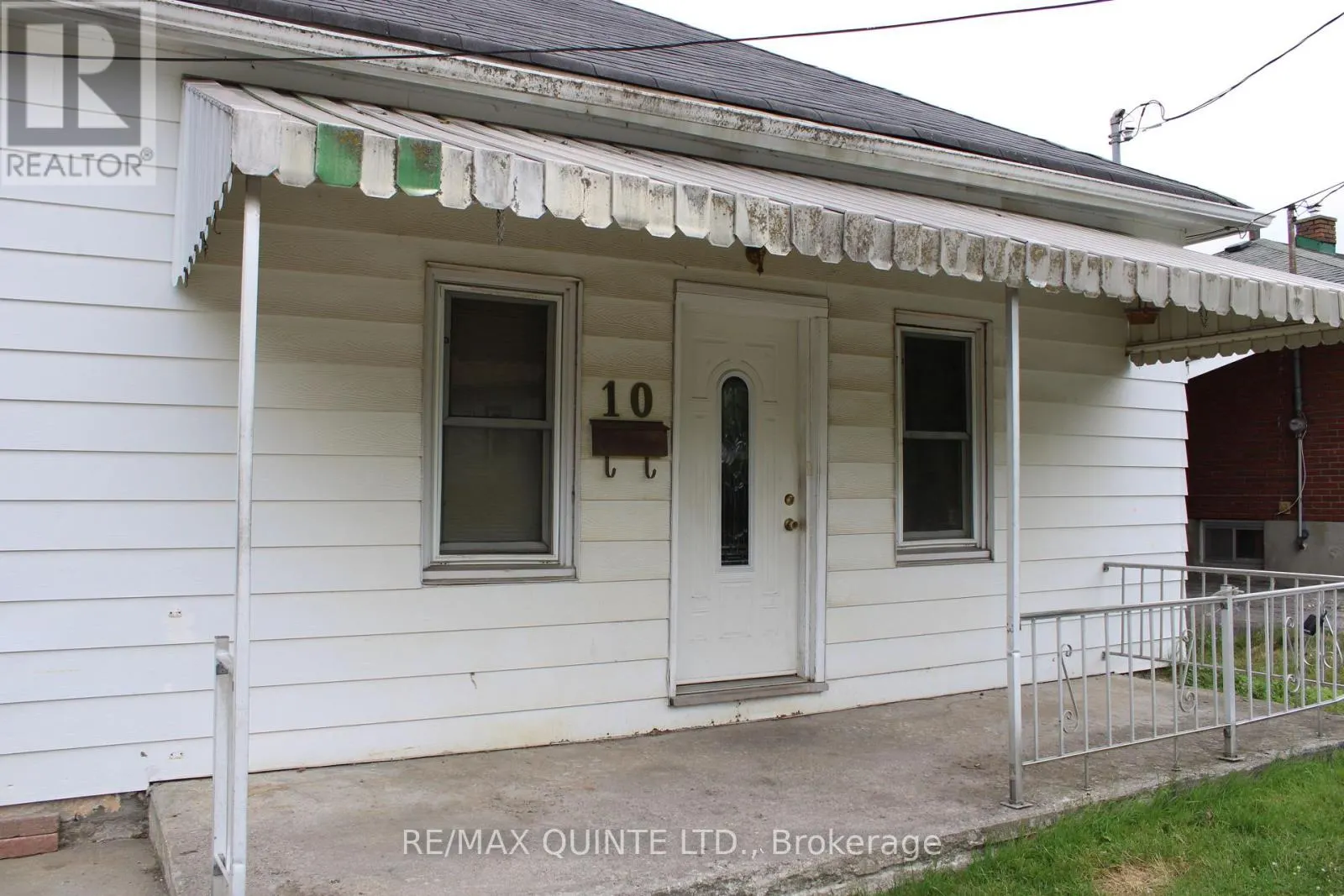 10 TERRANCE STREET