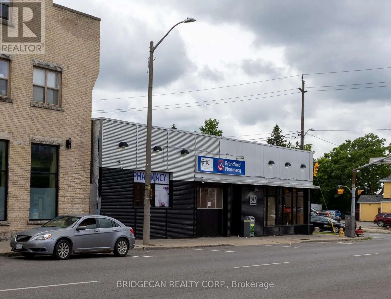 347 COLBORNE STREET