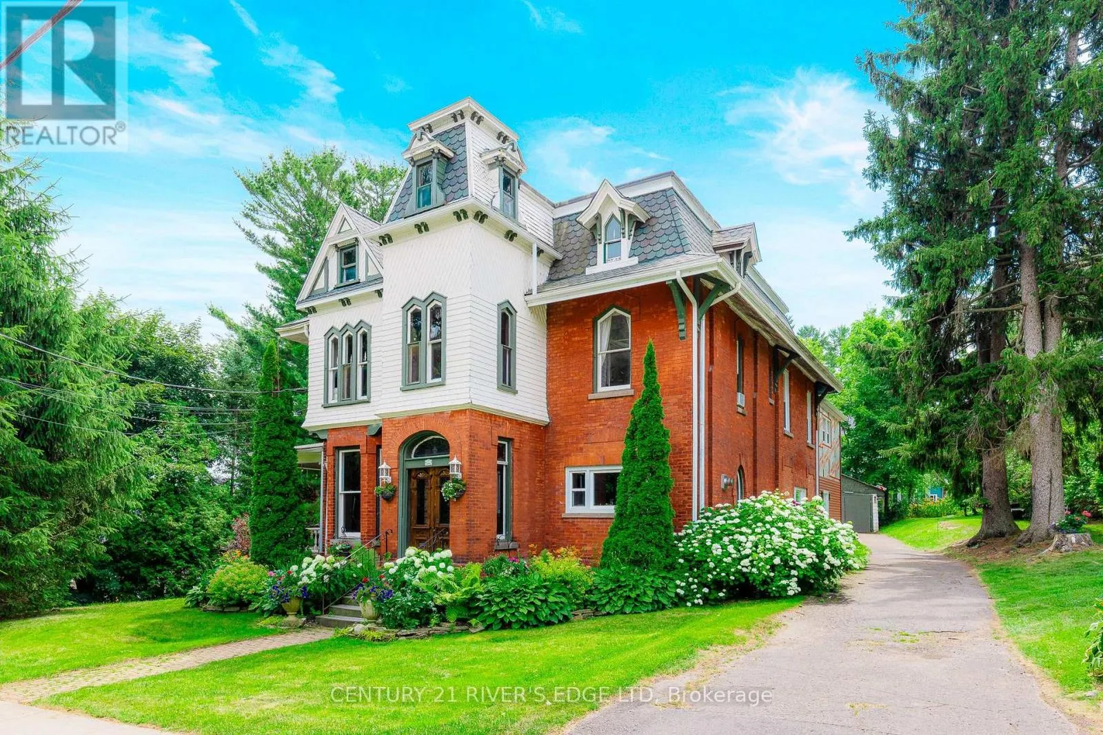 20 SHERWOOD STREET